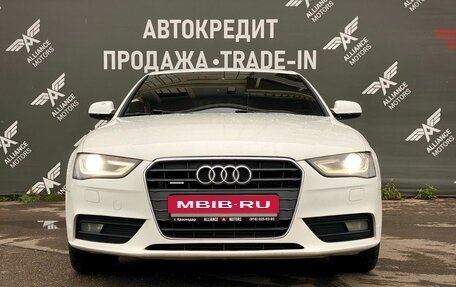 Audi A4, 2012 год, 1 130 000 рублей, 2 фотография