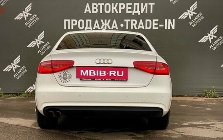 Audi A4, 2012 год, 1 130 000 рублей, 6 фотография