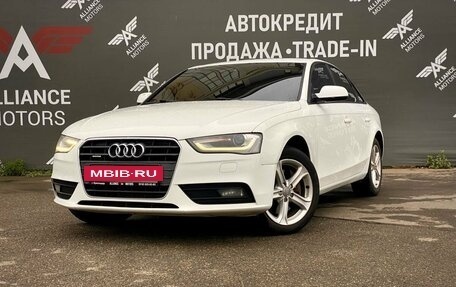 Audi A4, 2012 год, 1 130 000 рублей, 3 фотография