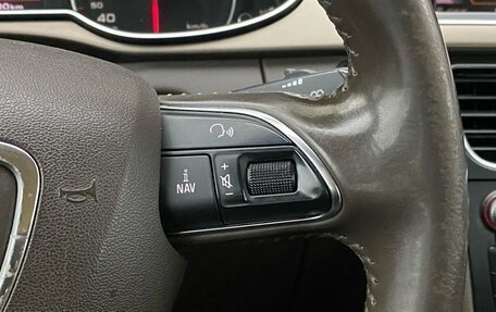 Audi A4, 2012 год, 1 130 000 рублей, 18 фотография