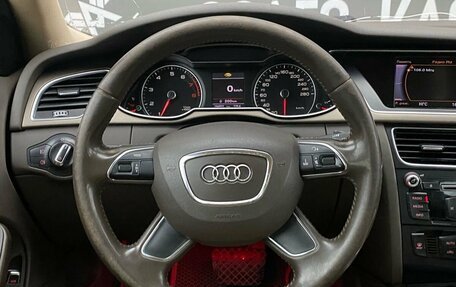 Audi A4, 2012 год, 1 130 000 рублей, 16 фотография