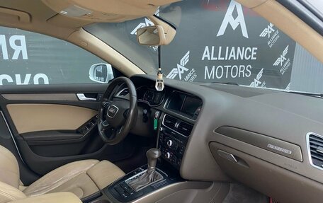 Audi A4, 2012 год, 1 130 000 рублей, 26 фотография