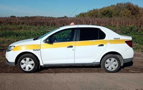 Renault Logan II, 2014 год, 370 000 рублей, 6 фотография