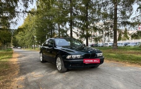 BMW 5 серия, 1997 год, 494 000 рублей, 2 фотография