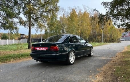 BMW 5 серия, 1997 год, 494 000 рублей, 4 фотография