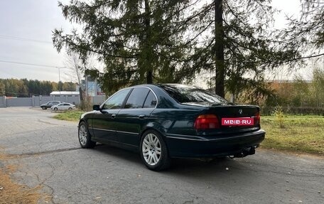 BMW 5 серия, 1997 год, 494 000 рублей, 6 фотография