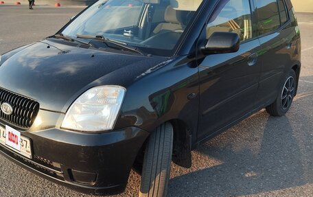 KIA Picanto I, 2006 год, 330 000 рублей, 2 фотография