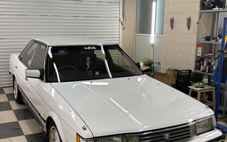 Toyota Mark II VIII (X100), 1986 год, 480 000 рублей, 1 фотография