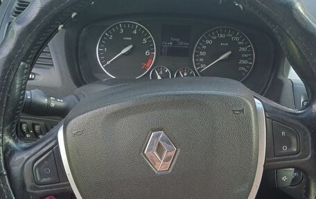 Renault Laguna III рестайлинг, 2008 год, 500 000 рублей, 1 фотография