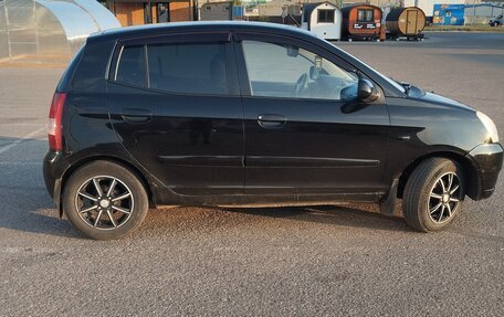 KIA Picanto I, 2006 год, 330 000 рублей, 5 фотография