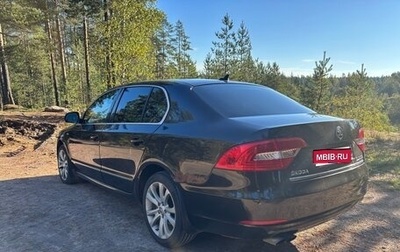 Skoda Superb III рестайлинг, 2013 год, 1 198 000 рублей, 1 фотография