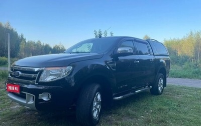 Ford Ranger, 2012 год, 2 300 000 рублей, 1 фотография