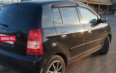 KIA Picanto I, 2006 год, 330 000 рублей, 4 фотография