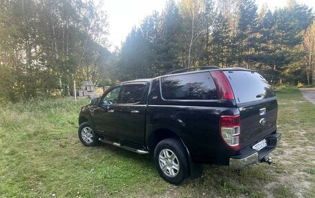 Ford Ranger, 2012 год, 2 300 000 рублей, 2 фотография