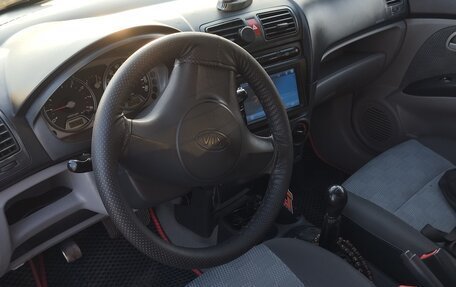 KIA Picanto I, 2006 год, 330 000 рублей, 8 фотография