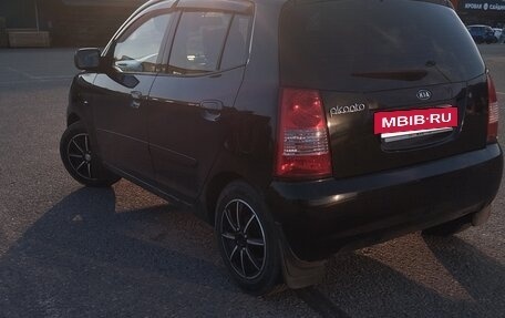 KIA Picanto I, 2006 год, 330 000 рублей, 6 фотография