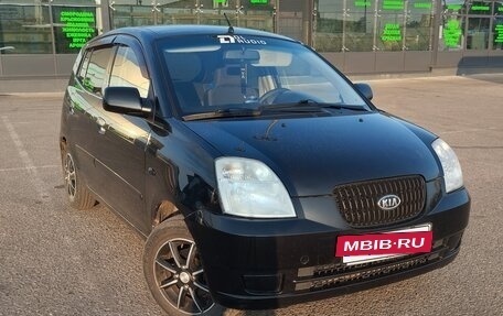 KIA Picanto I, 2006 год, 330 000 рублей, 3 фотография
