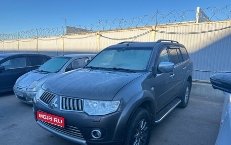 Mitsubishi Pajero Sport II рестайлинг, 2013 год, 1 653 000 рублей, 1 фотография