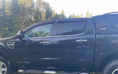 Ford Ranger, 2012 год, 2 300 000 рублей, 18 фотография