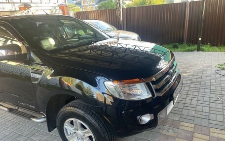 Ford Ranger, 2012 год, 2 300 000 рублей, 20 фотография