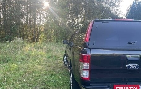 Ford Ranger, 2012 год, 2 300 000 рублей, 19 фотография