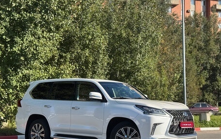 Lexus LX III, 2016 год, 6 199 000 рублей, 1 фотография