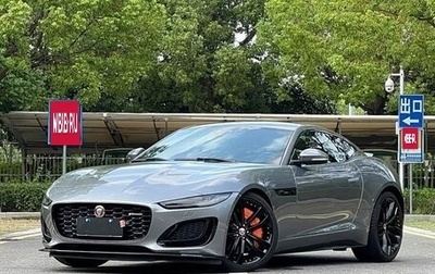Jaguar F-Type I рестайлинг 2, 2022 год, 5 488 008 рублей, 1 фотография