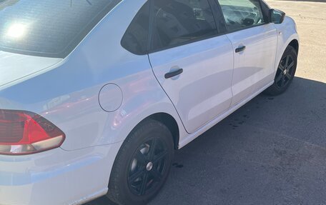 Volkswagen Polo VI (EU Market), 2018 год, 1 350 000 рублей, 1 фотография