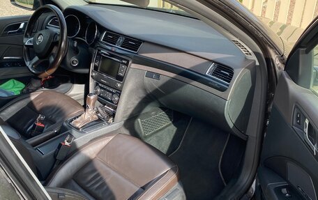 Skoda Superb III рестайлинг, 2013 год, 1 198 000 рублей, 14 фотография