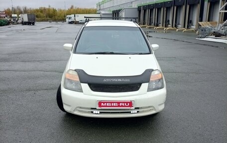 Honda Stream I рестайлинг, 2001 год, 465 000 рублей, 2 фотография
