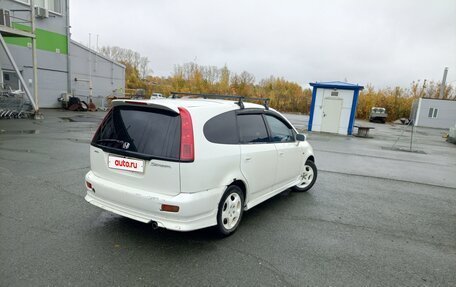 Honda Stream I рестайлинг, 2001 год, 465 000 рублей, 8 фотография