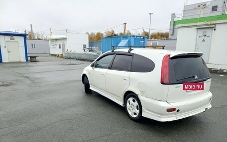 Honda Stream I рестайлинг, 2001 год, 465 000 рублей, 5 фотография