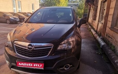 Opel Mokka I, 2014 год, 1 200 000 рублей, 1 фотография