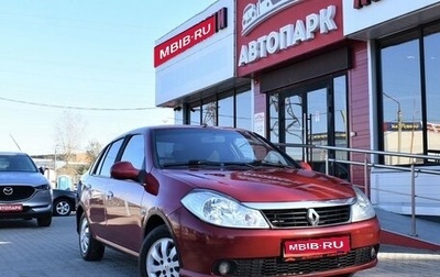 Renault Symbol, 2008 год, 479 000 рублей, 1 фотография