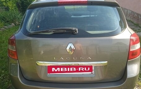 Renault Laguna III рестайлинг, 2008 год, 500 000 рублей, 4 фотография