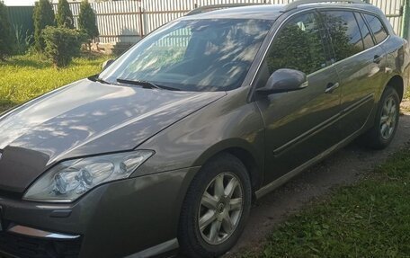 Renault Laguna III рестайлинг, 2008 год, 500 000 рублей, 7 фотография