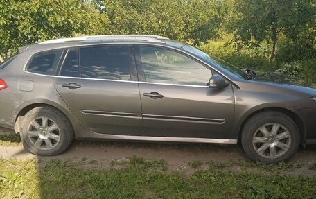 Renault Laguna III рестайлинг, 2008 год, 500 000 рублей, 6 фотография