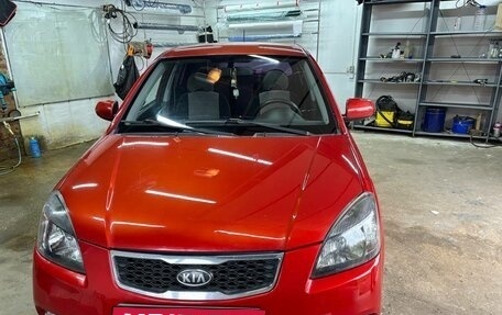 KIA Rio II, 2011 год, 630 000 рублей, 10 фотография