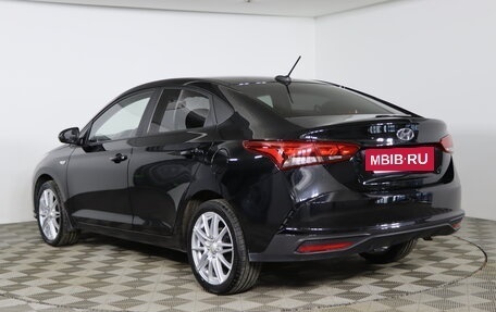 Hyundai Solaris II рестайлинг, 2021 год, 1 599 990 рублей, 7 фотография