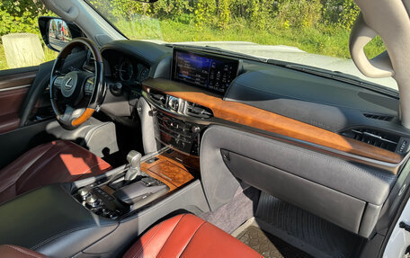 Lexus LX III, 2016 год, 6 199 000 рублей, 8 фотография