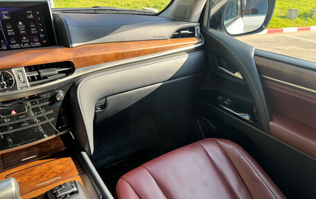 Lexus LX III, 2016 год, 6 199 000 рублей, 11 фотография
