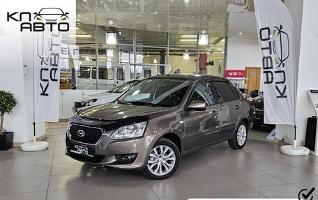 Datsun on-DO I рестайлинг, 2015 год, 569 000 рублей, 1 фотография