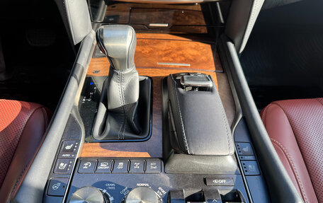 Lexus LX III, 2016 год, 6 199 000 рублей, 13 фотография