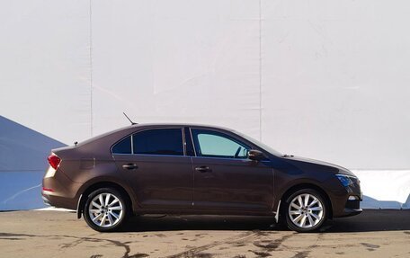 Skoda Rapid II, 2021 год, 1 799 000 рублей, 4 фотография