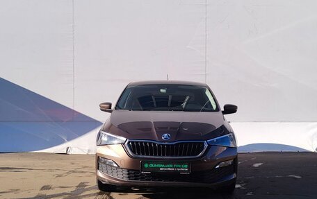 Skoda Rapid II, 2021 год, 1 799 000 рублей, 2 фотография