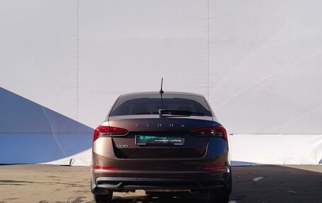 Skoda Rapid II, 2021 год, 1 799 000 рублей, 7 фотография