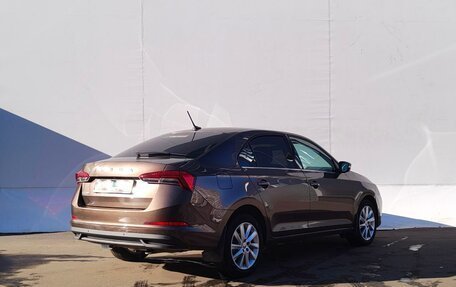 Skoda Rapid II, 2021 год, 1 799 000 рублей, 8 фотография