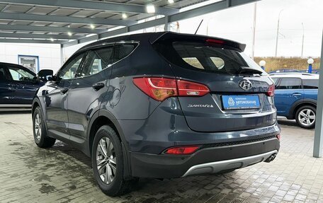 Hyundai Santa Fe III рестайлинг, 2015 год, 1 899 000 рублей, 3 фотография