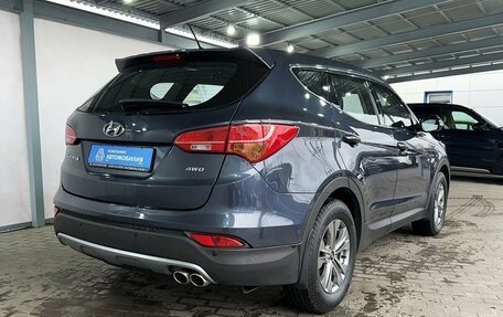 Hyundai Santa Fe III рестайлинг, 2015 год, 1 899 000 рублей, 5 фотография