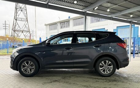 Hyundai Santa Fe III рестайлинг, 2015 год, 1 899 000 рублей, 2 фотография